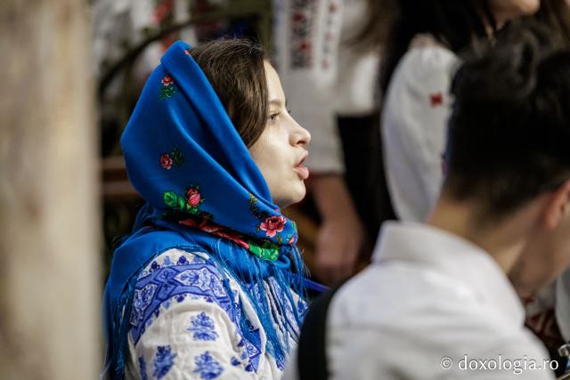  Parohia Rădeni din Protopopiatul Tg. Neamț – Colindători la Reședința Mitropolitană 2025