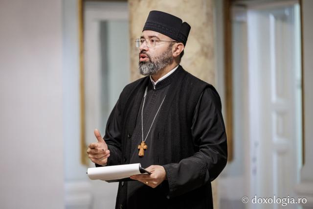  Parohia Rădeni din Protopopiatul Tg. Neamț – Colindători la Reședința Mitropolitană 2025