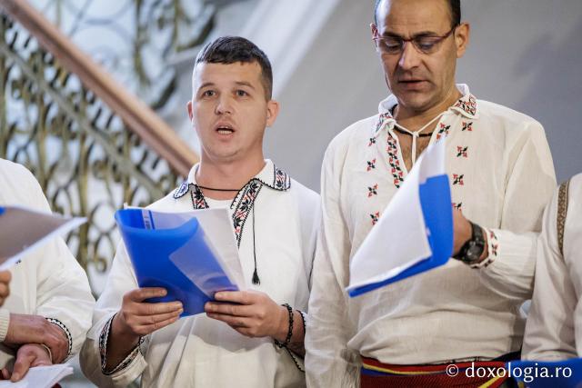 Penitenciarul Iași – Colindători la Reședința Mitropolitană 2025