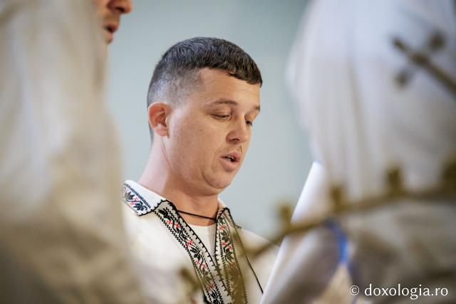 Penitenciarul Iași – Colindători la Reședința Mitropolitană 2025