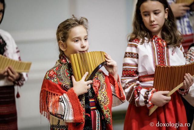 Ansamblu de nai – Colindători la Reședința Mitropolitană 2025