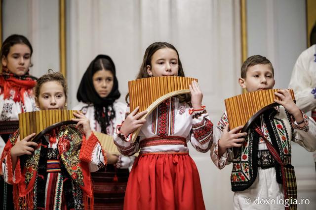 Ansamblu de nai – Colindători la Reședința Mitropolitană 2025