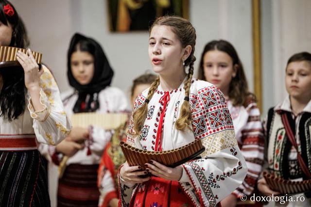 Ansamblu de nai – Colindători la Reședința Mitropolitană 2025