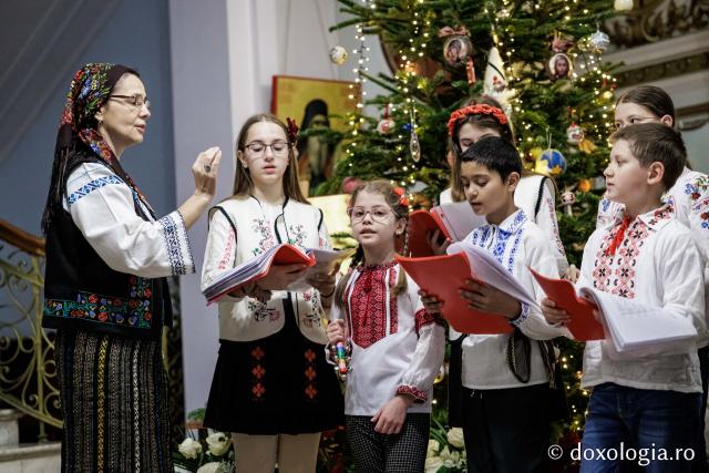 Floralia Junior – Colindători la Reședința Mitropolitană 2025