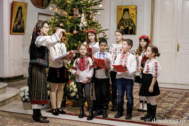 Floralia Junior – Colindători la Reședința Mitropolitană 2025