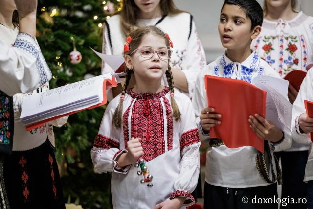 Floralia Junior – Colindători la Reședința Mitropolitană 2025