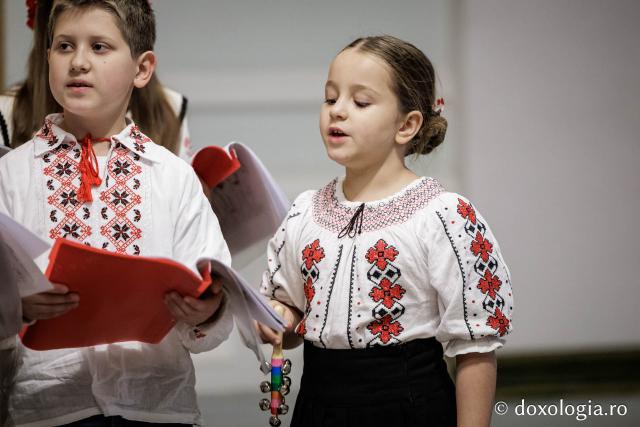 Floralia Junior – Colindători la Reședința Mitropolitană 2025