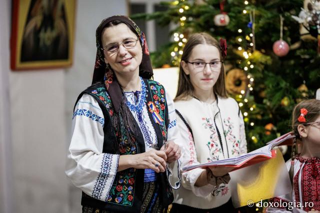 Floralia Junior – Colindători la Reședința Mitropolitană 2025