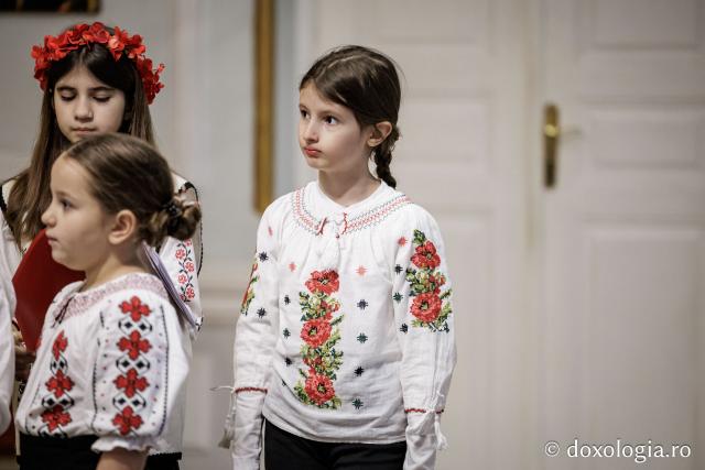 Floralia Junior – Colindători la Reședința Mitropolitană 2025
