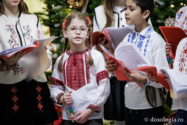 Floralia Junior – Colindători la Reședința Mitropolitană 2025