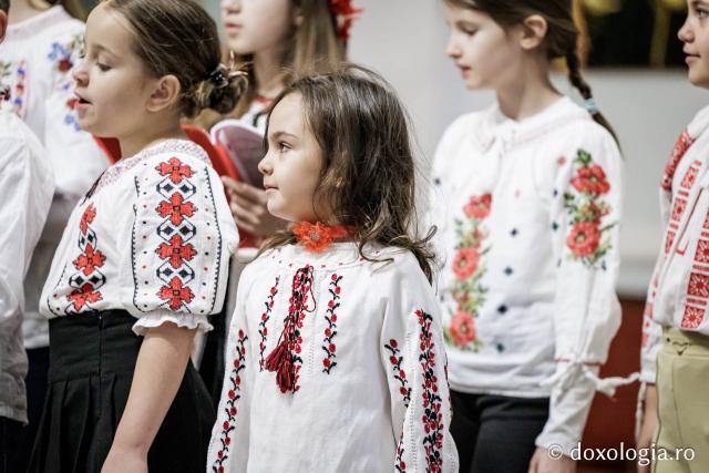 Floralia Junior – Colindători la Reședința Mitropolitană 2025