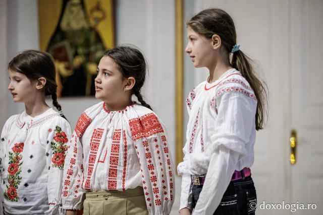 Floralia Junior – Colindători la Reședința Mitropolitană 2025