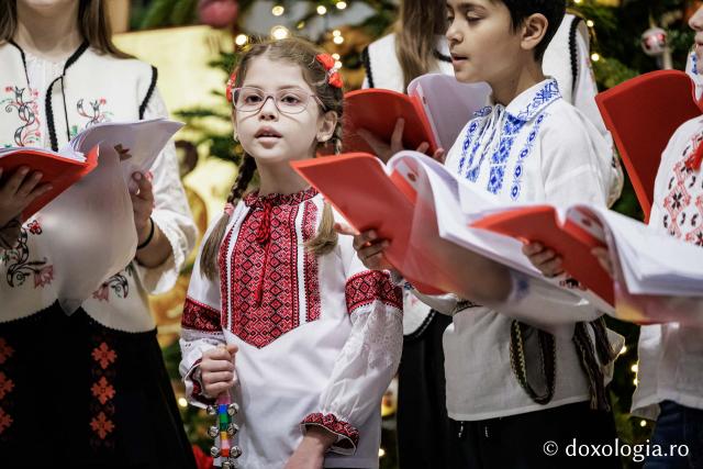 Floralia Junior – Colindători la Reședința Mitropolitană 2025