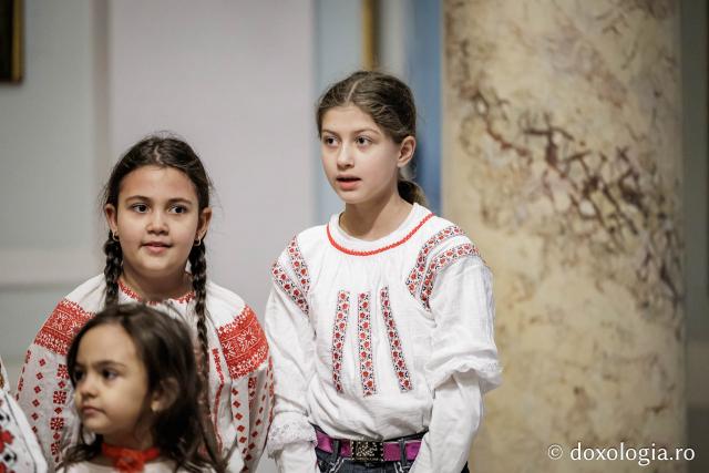 Floralia Junior – Colindători la Reședința Mitropolitană 2025