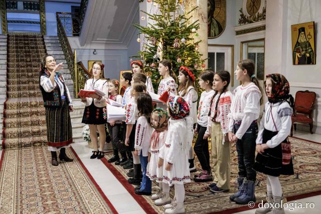 Floralia Junior – Colindători la Reședința Mitropolitană 2025