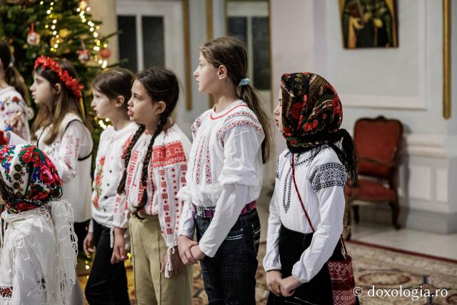 Floralia Junior – Colindători la Reședința Mitropolitană 2025