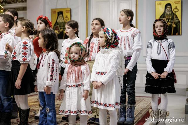 Floralia Junior – Colindători la Reședința Mitropolitană 2025