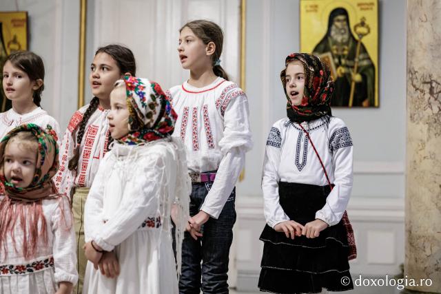 Floralia Junior – Colindători la Reședința Mitropolitană 2025