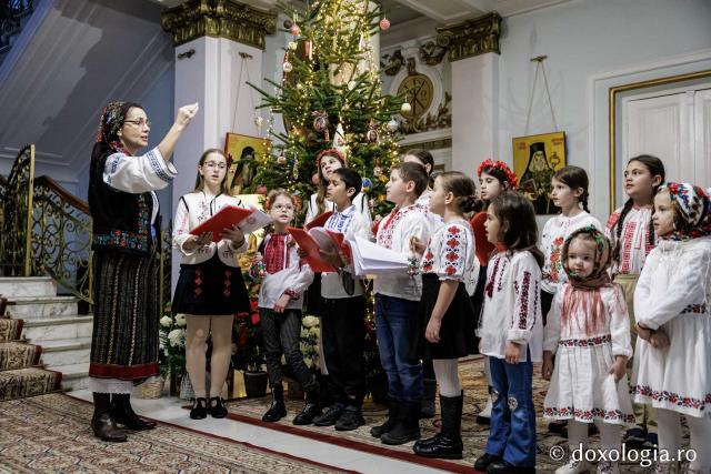 Floralia Junior – Colindători la Reședința Mitropolitană 2025