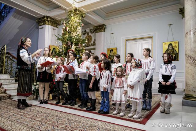 Floralia Junior – Colindători la Reședința Mitropolitană 2025