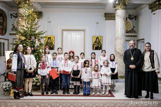 Floralia Junior – Colindători la Reședința Mitropolitană 2025