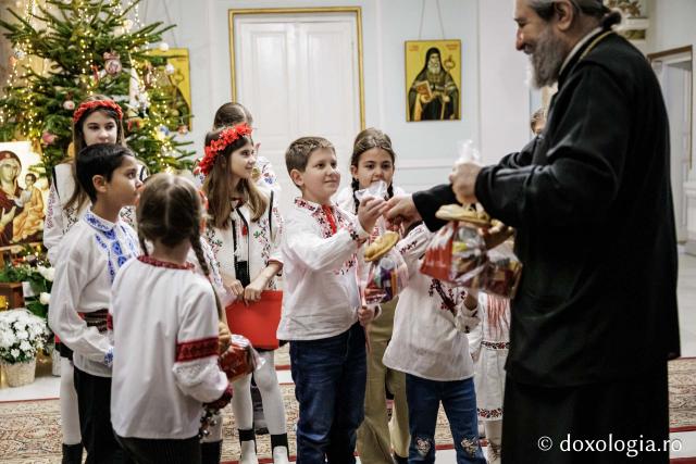 Floralia Junior – Colindători la Reședința Mitropolitană 2025