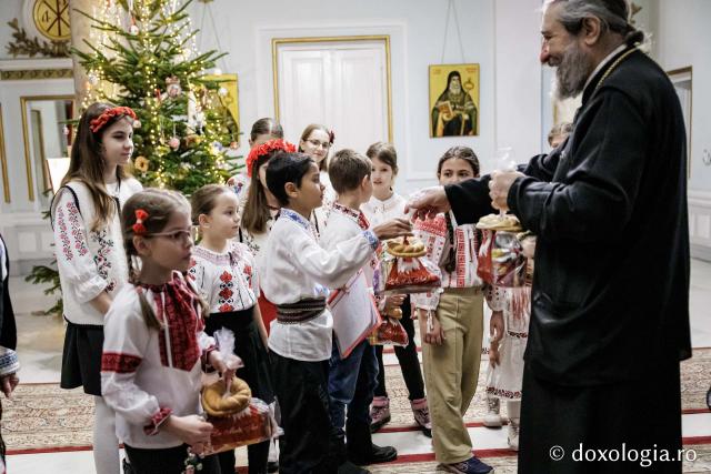 Floralia Junior – Colindători la Reședința Mitropolitană 2025