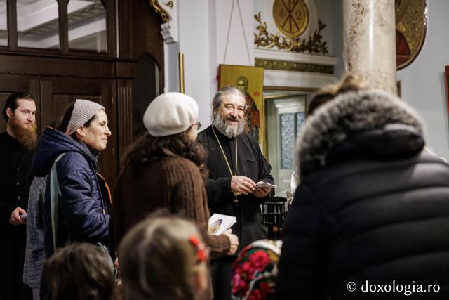 Floralia Junior – Colindători la Reședința Mitropolitană 2025