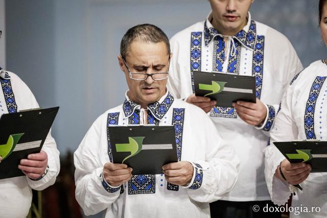 Corul Spitalului Pădureni Grajduri – Colindători la Reședința Mitropolitană 2025