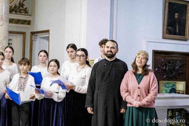 Waldorfia – Colindători la Reședința Mitropolitană 2025