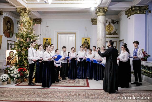 Waldorfia – Colindători la Reședința Mitropolitană 2025