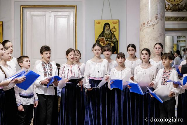 Waldorfia – Colindători la Reședința Mitropolitană 2025