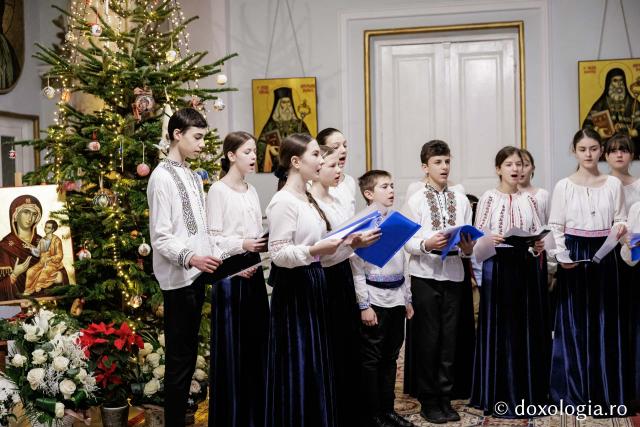 Waldorfia – Colindători la Reședința Mitropolitană 2025