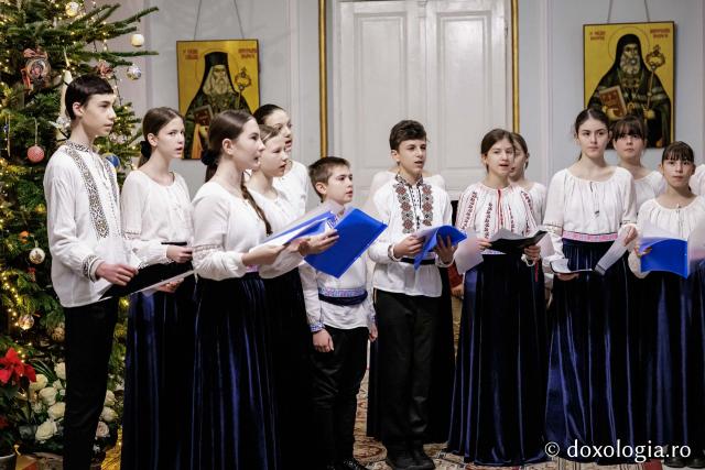 Waldorfia – Colindători la Reședința Mitropolitană 2025