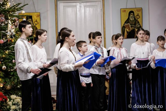 Waldorfia – Colindători la Reședința Mitropolitană 2025