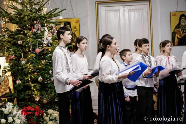 Waldorfia – Colindători la Reședința Mitropolitană 2025