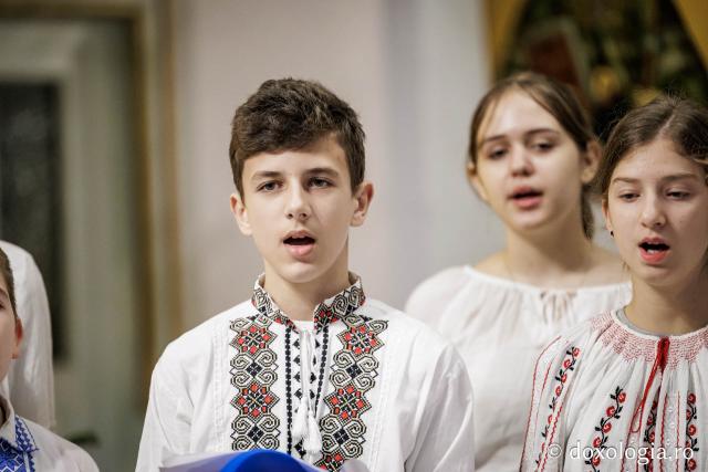 Waldorfia – Colindători la Reședința Mitropolitană 2025