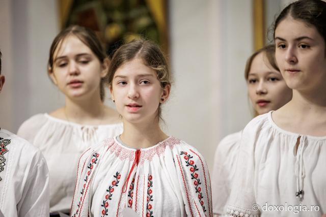 Waldorfia – Colindători la Reședința Mitropolitană 2025