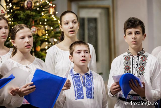 Waldorfia – Colindători la Reședința Mitropolitană 2025