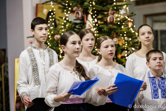 Waldorfia – Colindători la Reședința Mitropolitană 2025