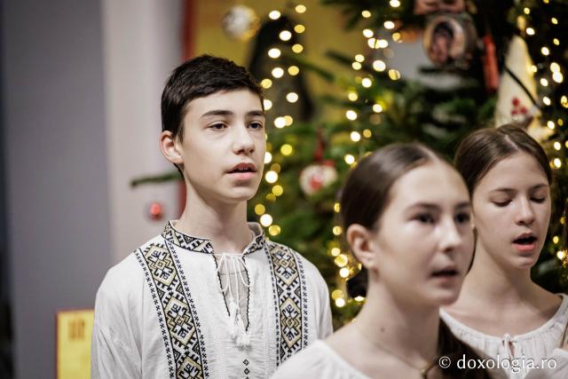 Waldorfia – Colindători la Reședința Mitropolitană 2025