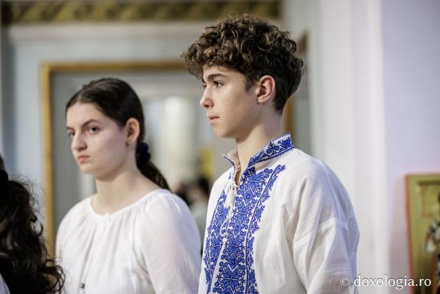 Waldorfia – Colindători la Reședința Mitropolitană 2025