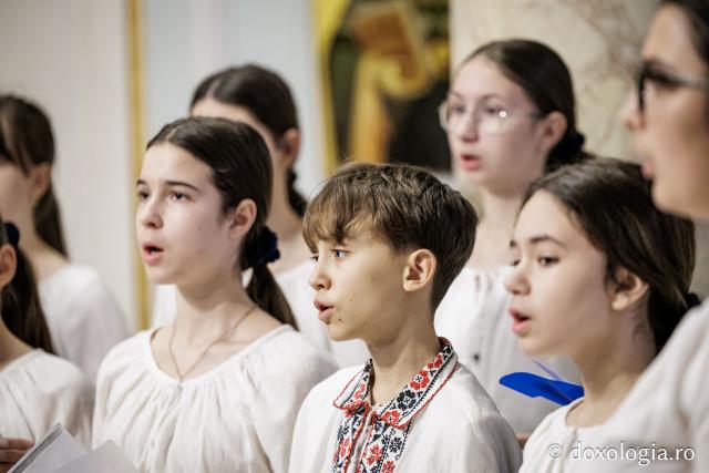 Waldorfia – Colindători la Reședința Mitropolitană 2025