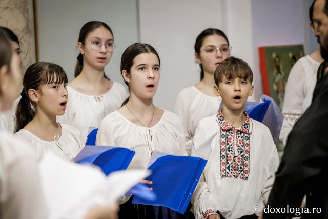 Waldorfia – Colindători la Reședința Mitropolitană 2025