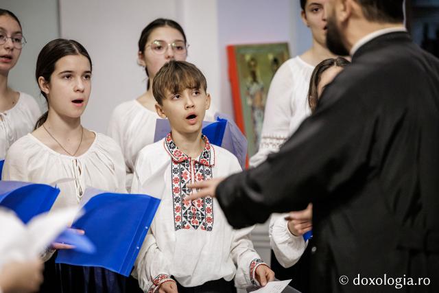 Waldorfia – Colindători la Reședința Mitropolitană 2025