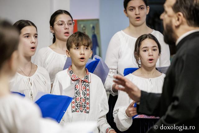 Waldorfia – Colindători la Reședința Mitropolitană 2025