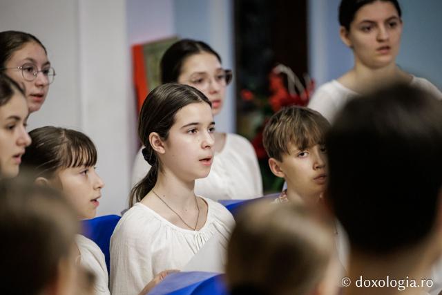 Waldorfia – Colindători la Reședința Mitropolitană 2025