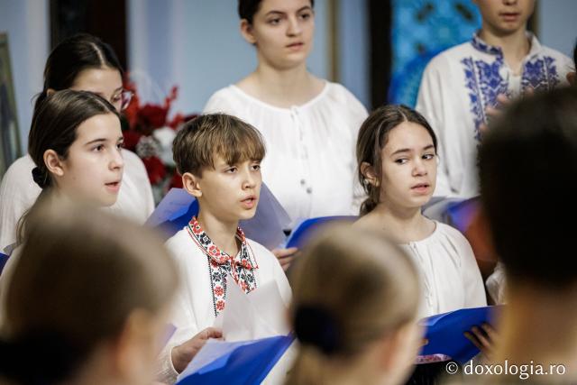 Waldorfia – Colindători la Reședința Mitropolitană 2025