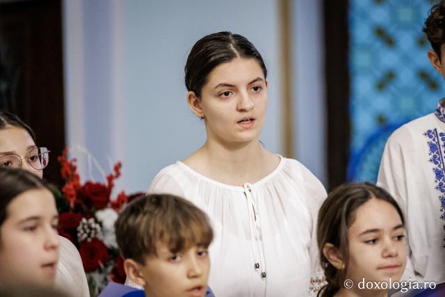 Waldorfia – Colindători la Reședința Mitropolitană 2025