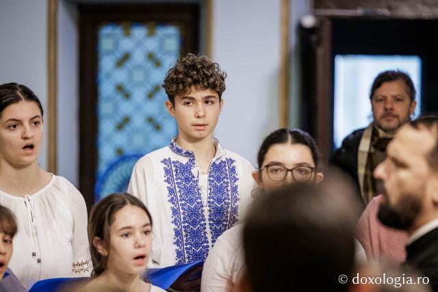 Waldorfia – Colindători la Reședința Mitropolitană 2025